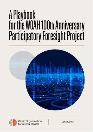 WOAH 100 周年参与活动的剧本......